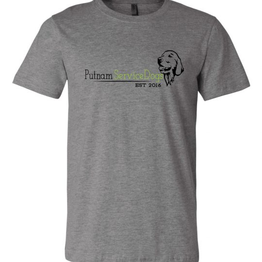 Putnam Service Dogs - T Shirts