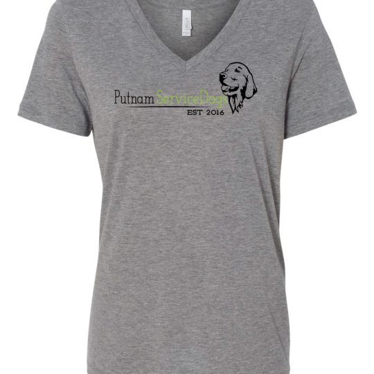 Putnam Service Dogs - T Shirts