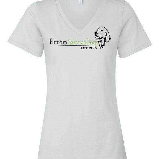 Putnam Service Dogs - T Shirts