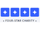 4-star charity navigator logo
