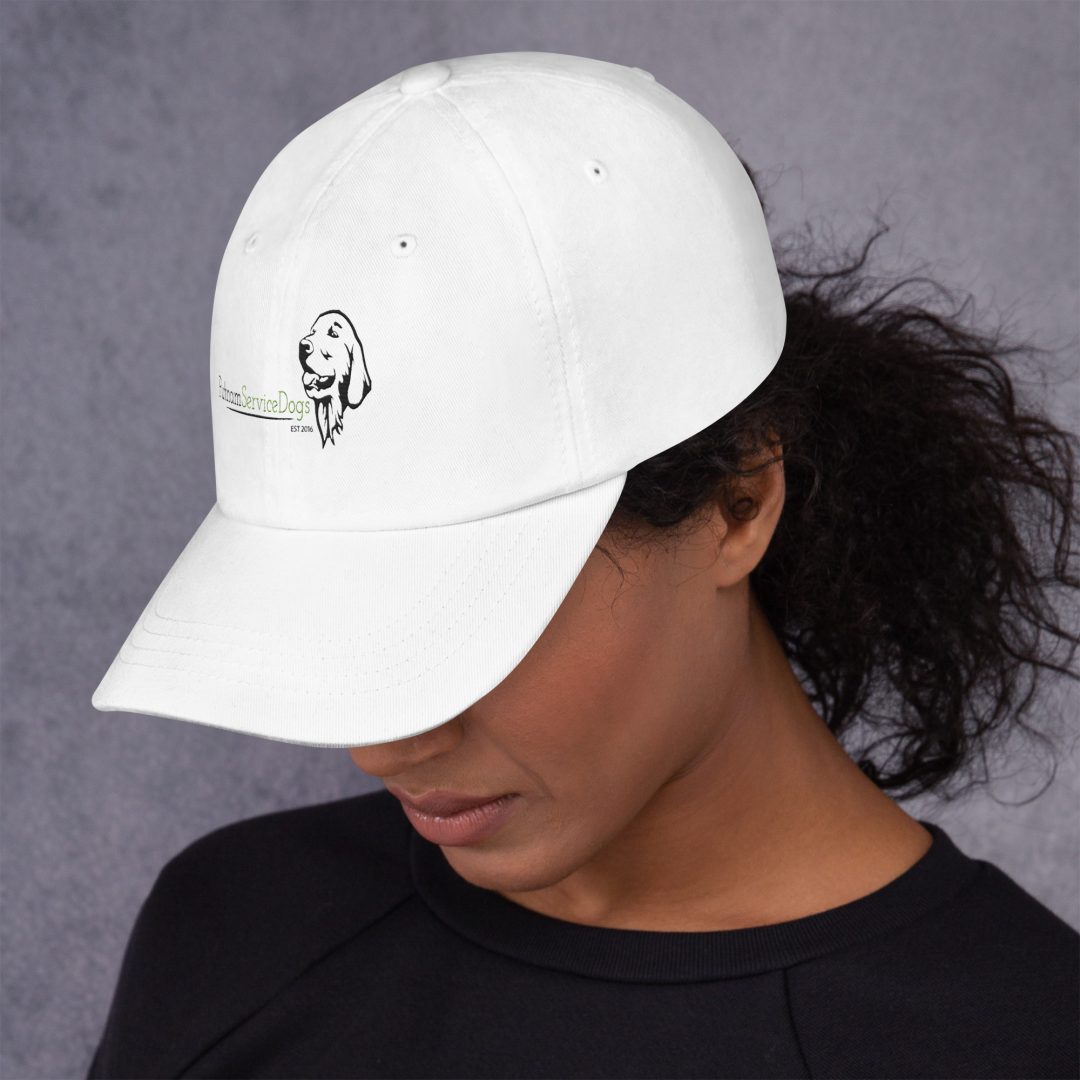 Putnam Service Dogs' hat - Image 2