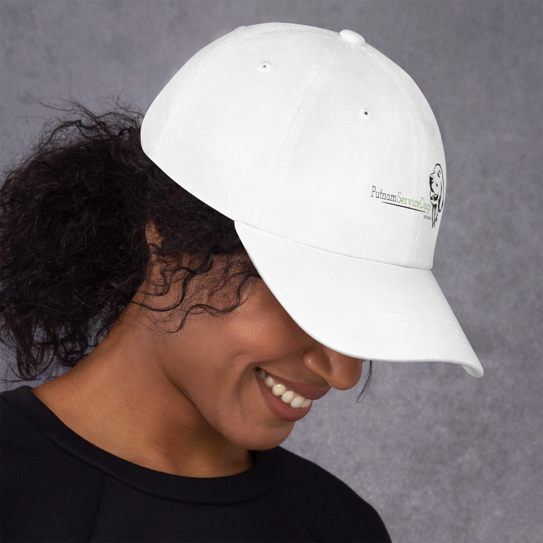 Putnam Service Dogs' hat - Image 3