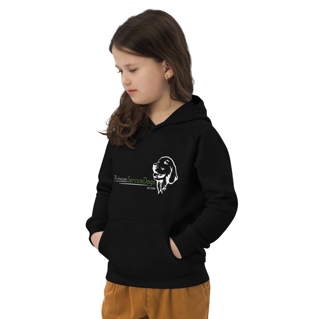 They Make Life Better Kids eco hoodie - Image 3