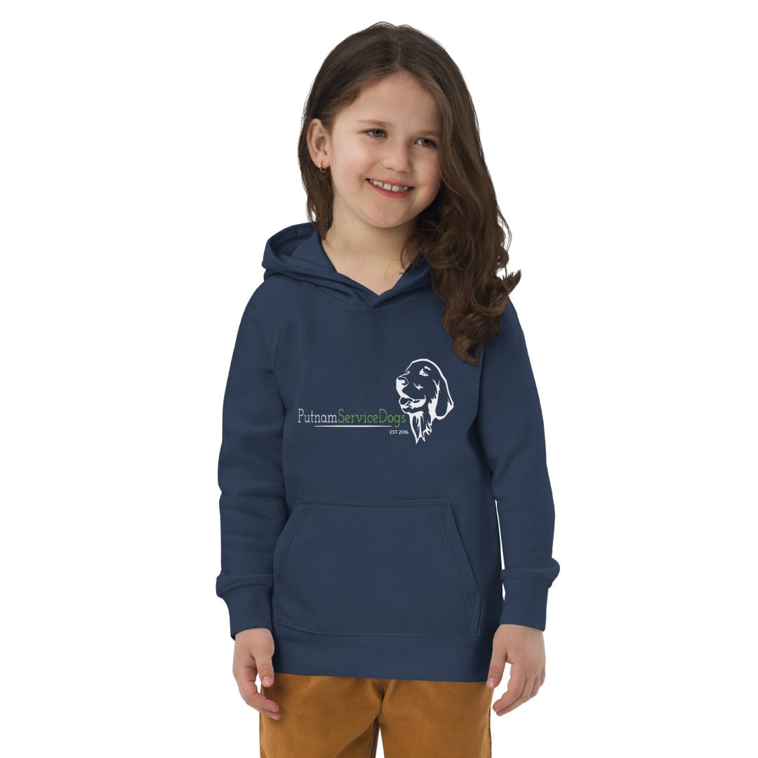 They Make Life Better Kids eco hoodie - Image 5