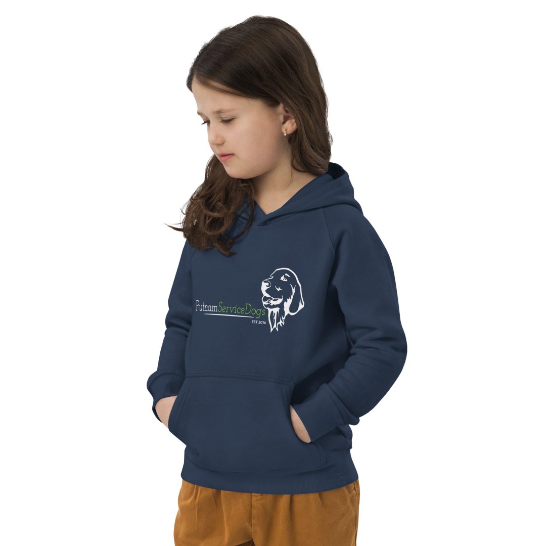 They Make Life Better Kids eco hoodie - Image 7