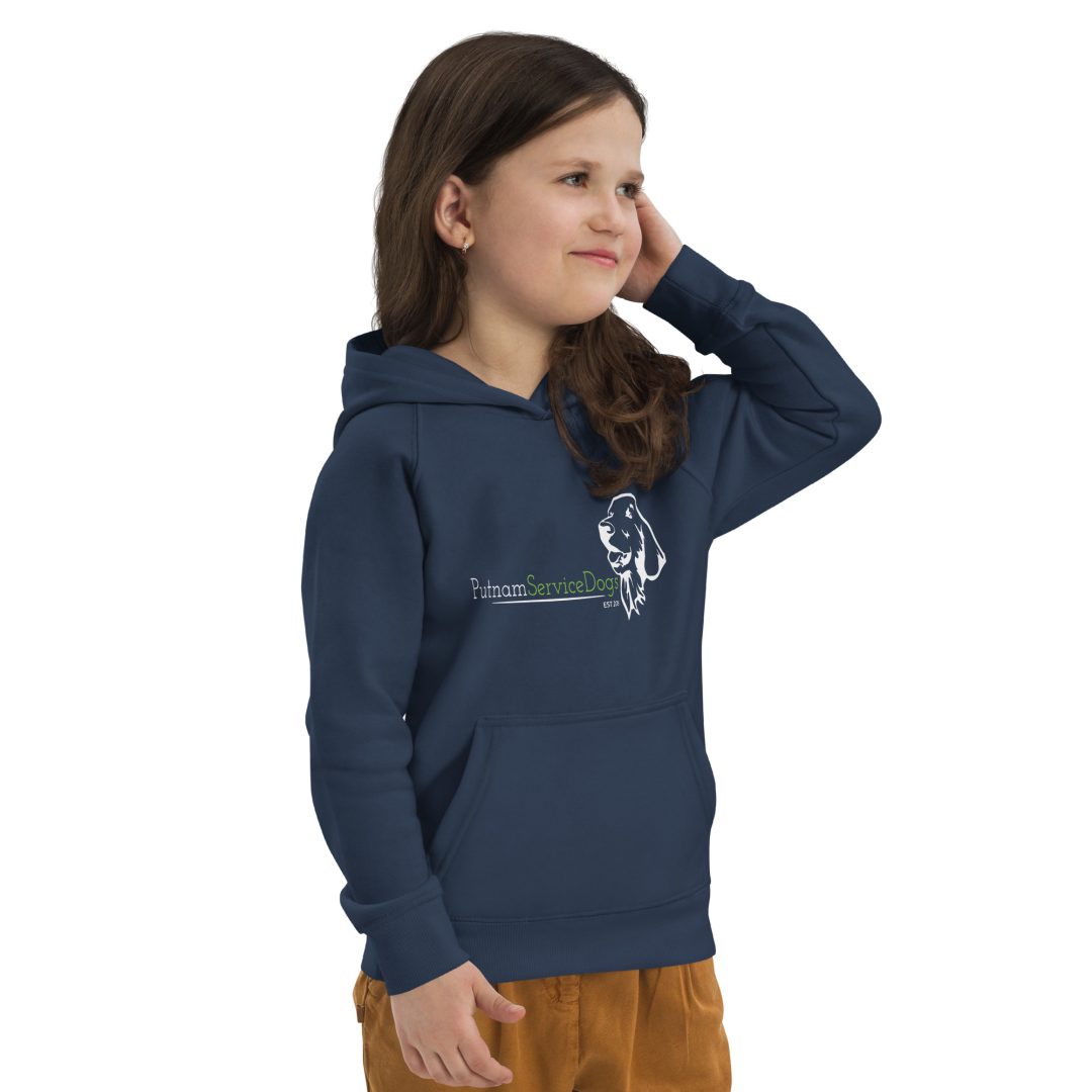 They Make Life Better Kids eco hoodie - Image 6