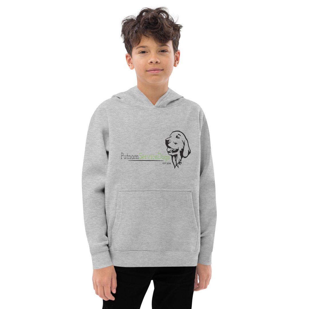 Ah, the Joy of a Dog Youth Hoodie