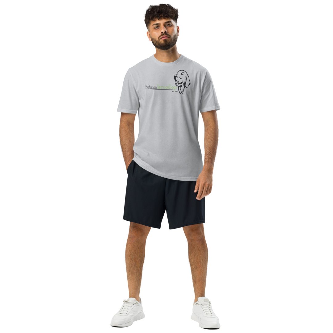 Man's Best Friend Under ArmourⓇ athletic t-shirt
