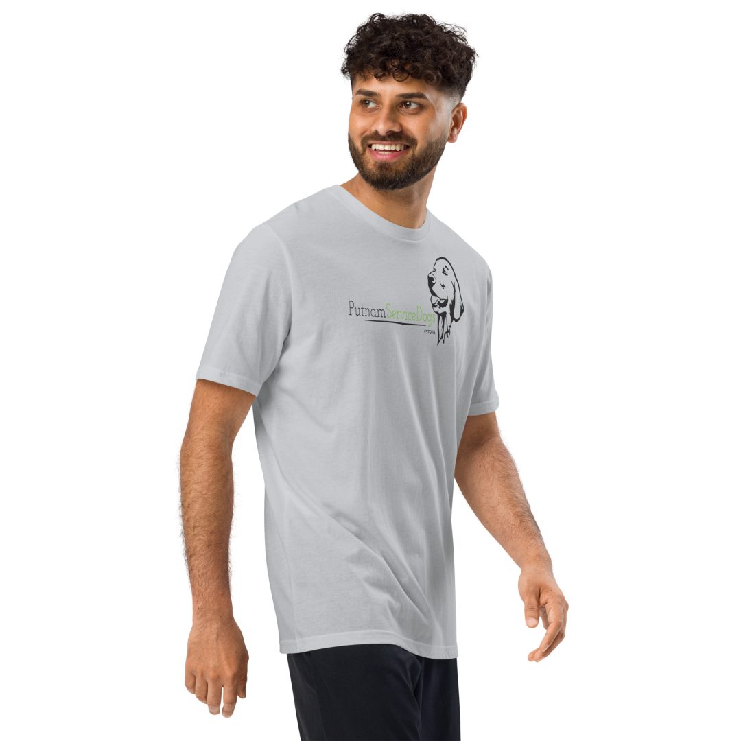 Man's Best Friend Under ArmourⓇ athletic t-shirt - Image 3