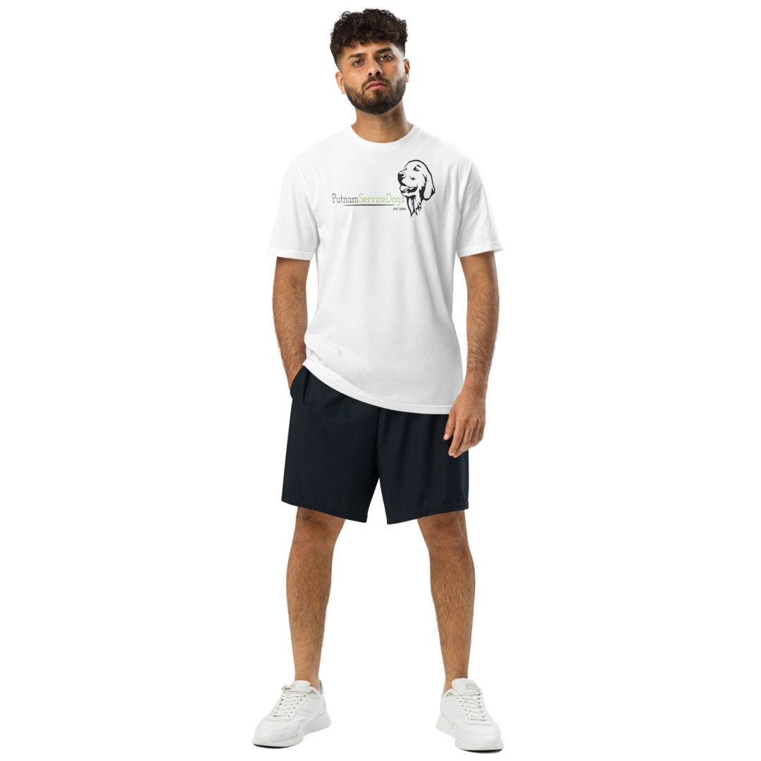 Man's Best Friend Under ArmourⓇ athletic t-shirt - Image 7
