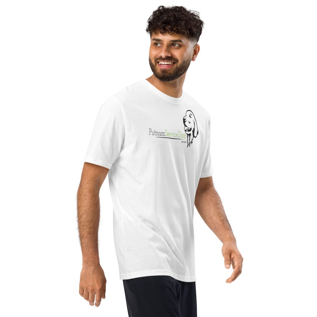 Man's Best Friend Under ArmourⓇ athletic t-shirt - Image 8