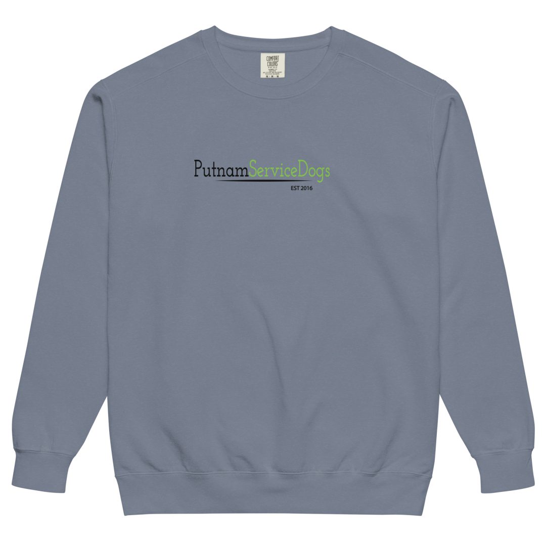 Super Heroes Unisex sweatshirt - Image 2