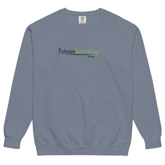 Furry Super Heroes Unisex sweatshirt