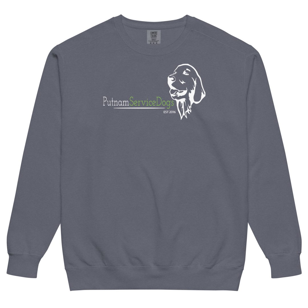 Dog Hair Approved Unisex sweatshirt (Dark colors) - Image 6