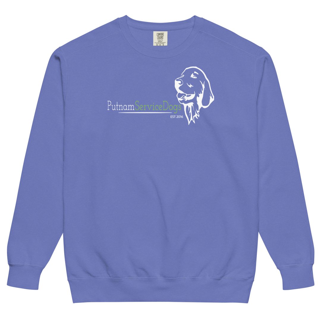 Dog Hair Approved Unisex sweatshirt (Dark colors) - Image 8
