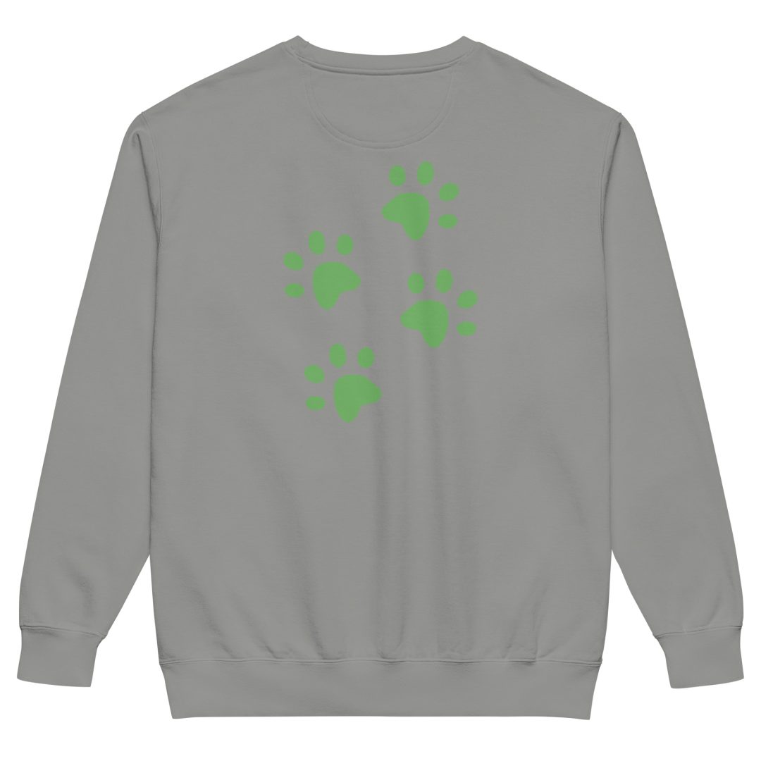 Pawprints Unisex sweatshirt