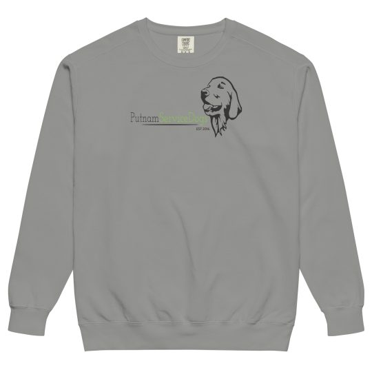 Pawprints Unisex sweatshirt