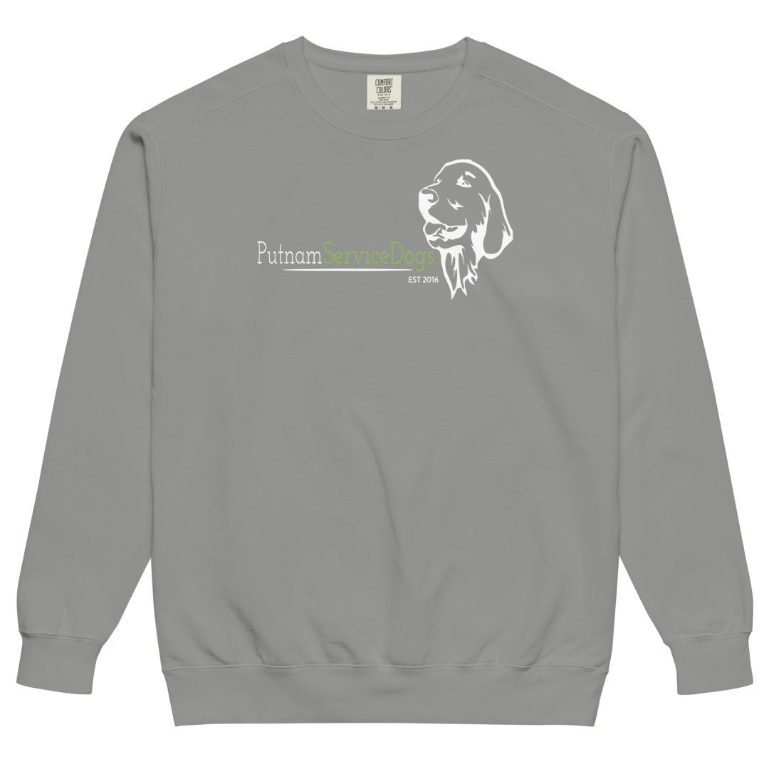 Dog Hair Approved Unisex sweatshirt (Dark colors) - Image 10