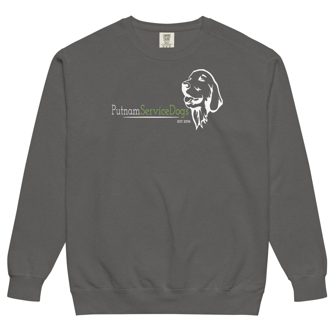 Dog Hair Approved Unisex sweatshirt (Dark colors) - Image 4