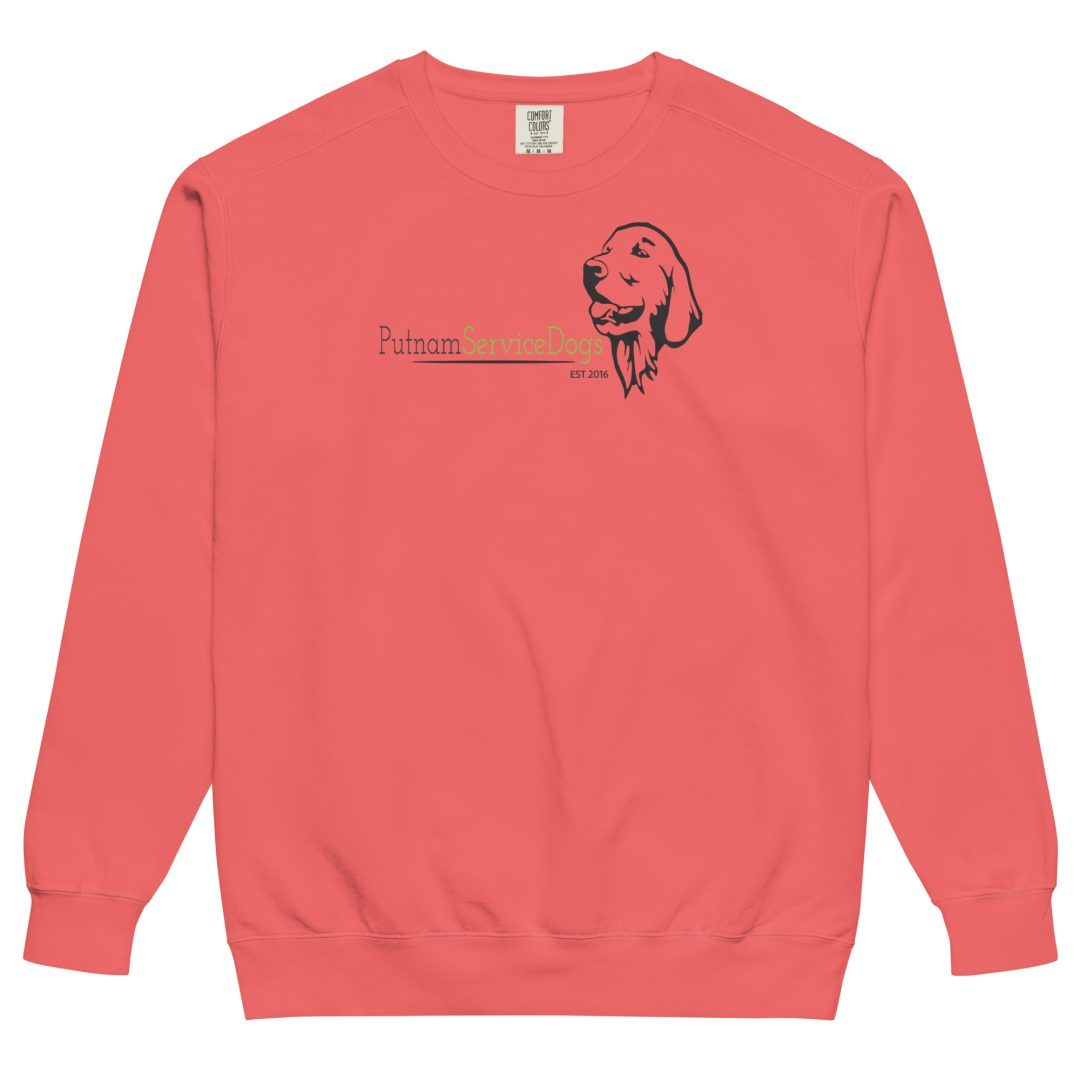 A dog's love makes life better Unisex sweatshirt - Image 2