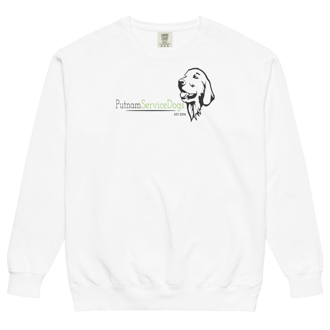 A dog's love makes life better Unisex sweatshirt - Image 6
