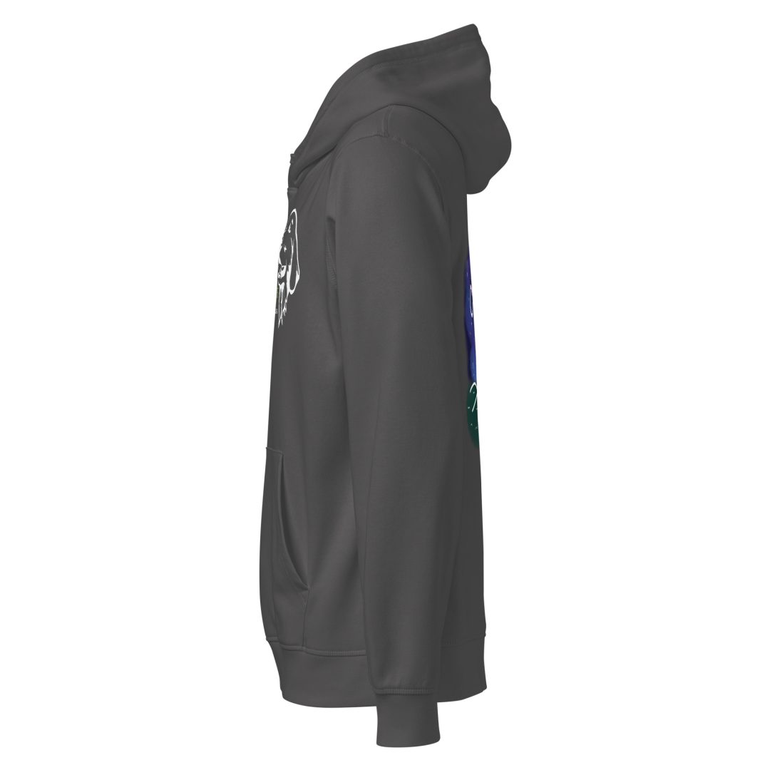 Star Gazing Unisex organic hoodie(Dark colors) - Image 15