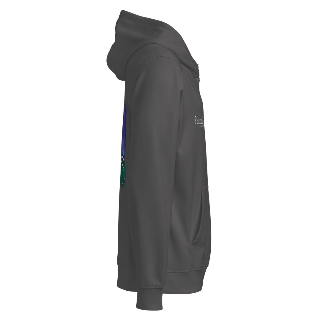 Star Gazing Unisex organic hoodie(Dark colors) - Image 16