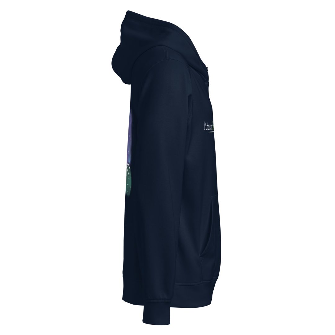 Star Gazing Unisex organic hoodie(Dark colors) - Image 8