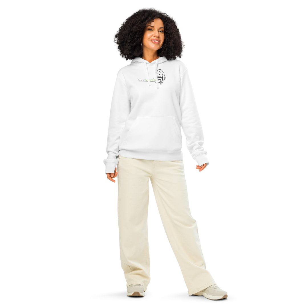 They Make Life Better Unisex organic hoodie - Image 5