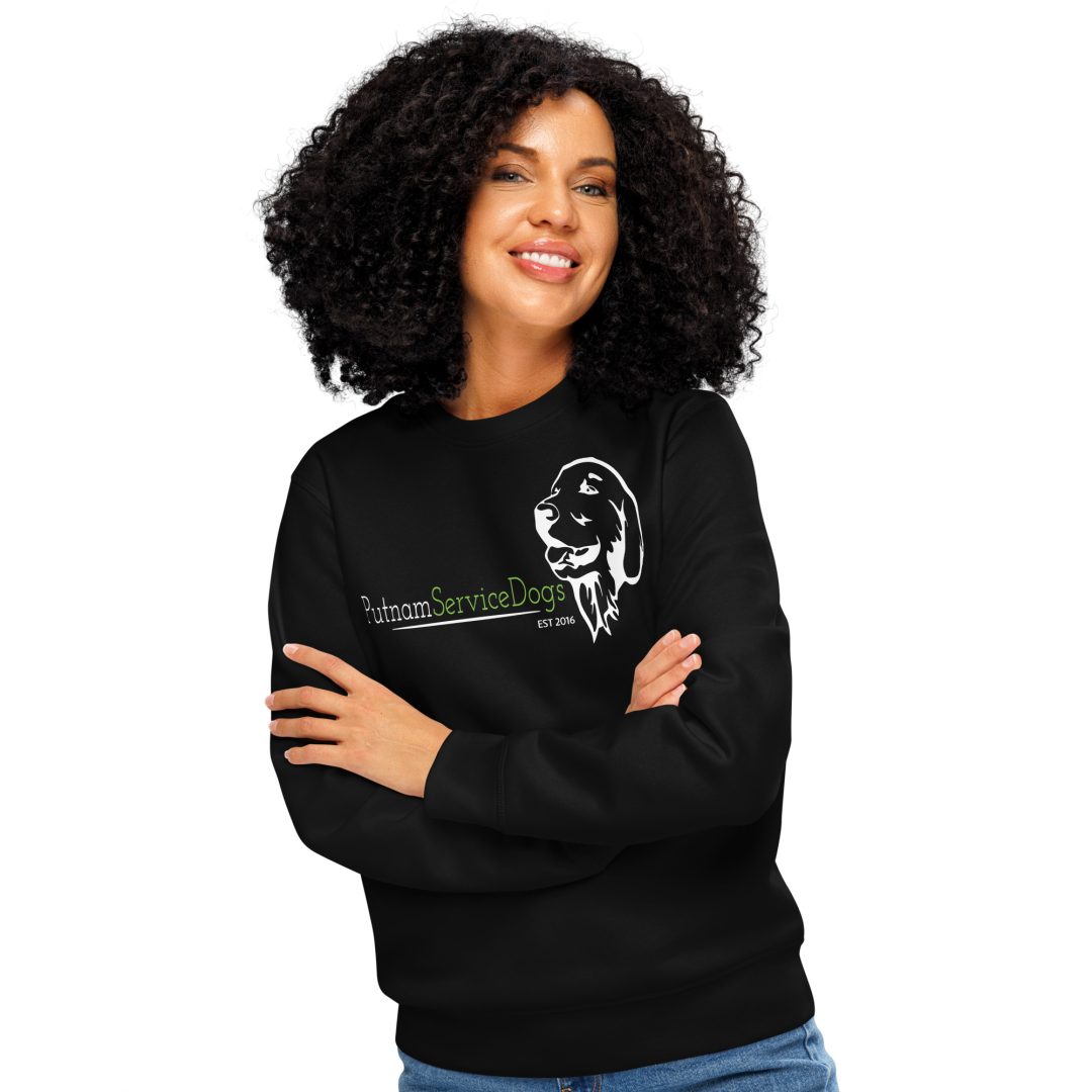 City Walk Unisex organic sweatshirt(Dark colors)