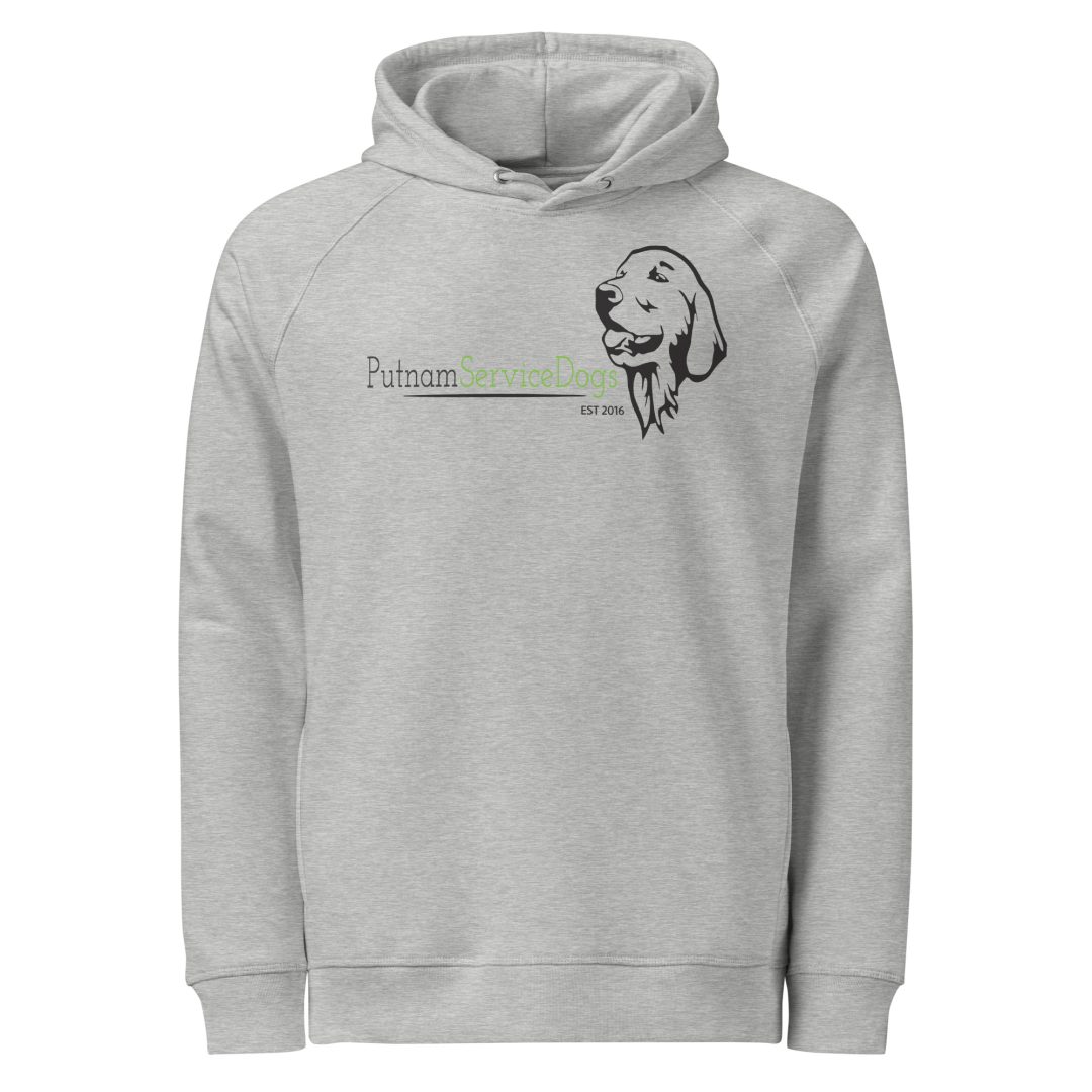 The Thrill of the Ride organic Unisex hoodie - Image 8