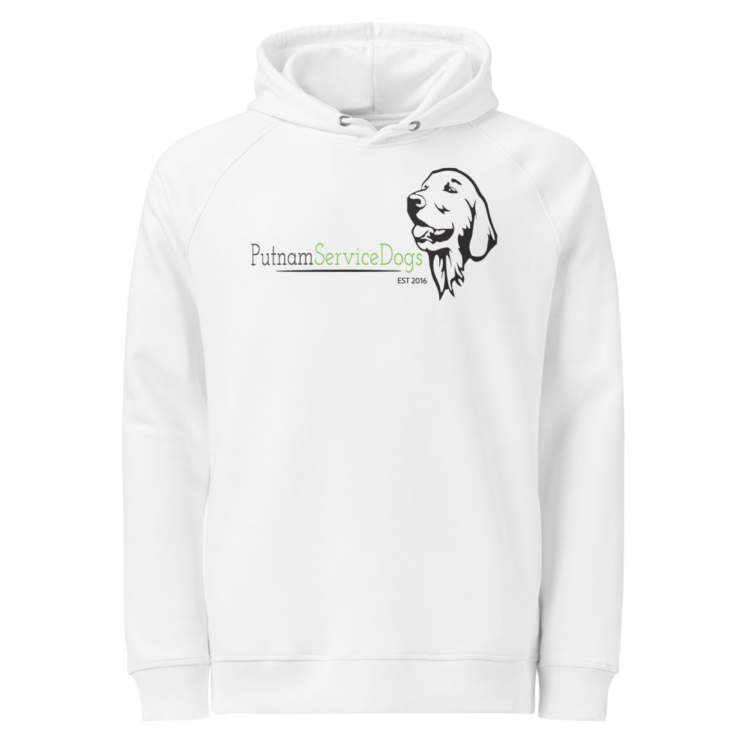The Thrill of the Ride organic Unisex hoodie - Image 11