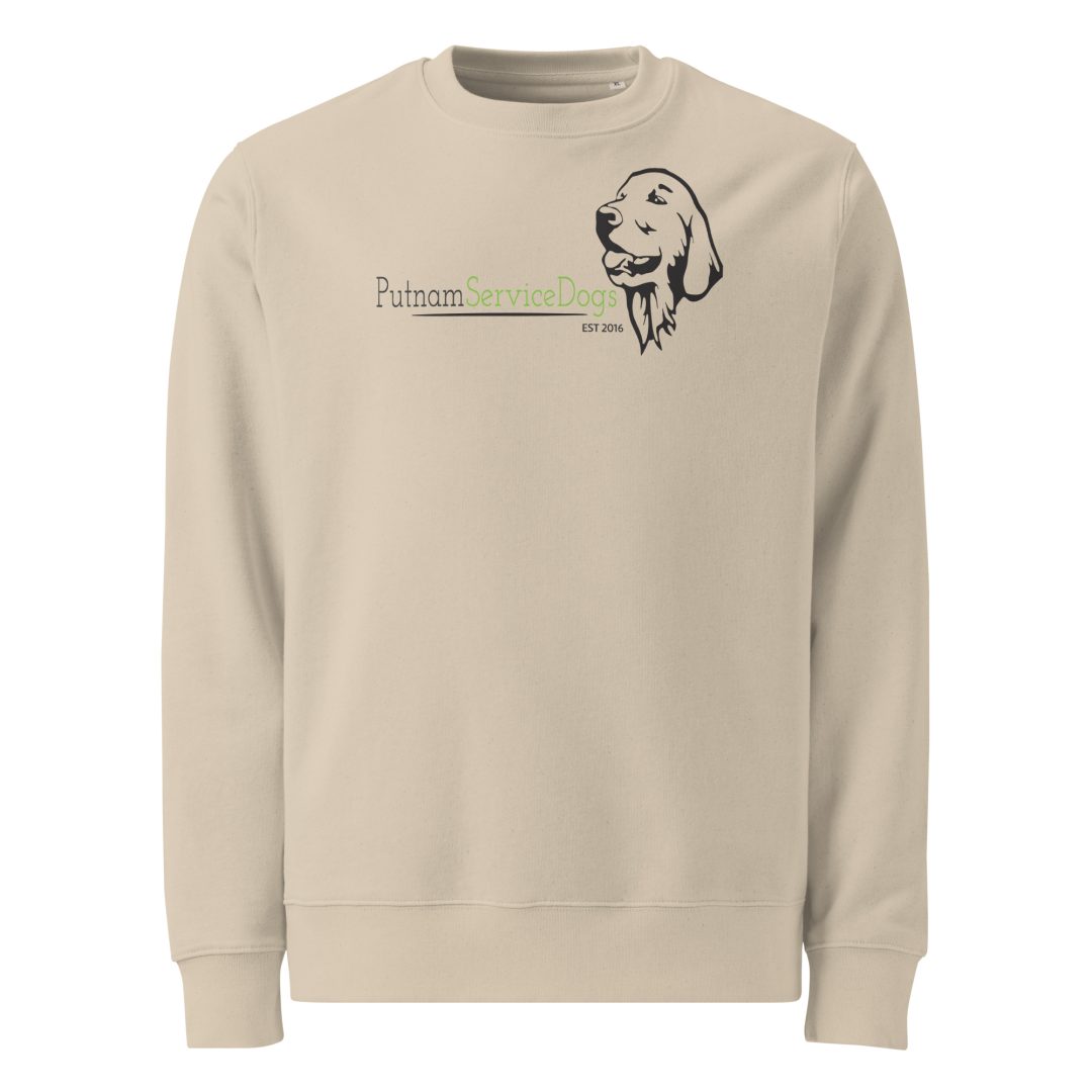 The Thrill of the Ride Unisex organic sweatshirt - Image 23