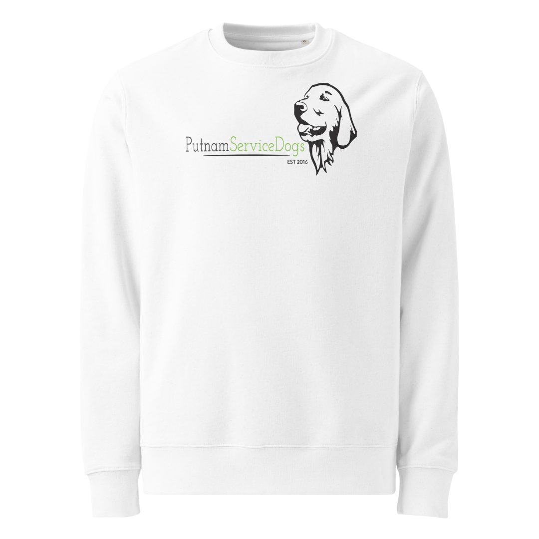 The Thrill of the Ride Unisex organic sweatshirt - Image 30