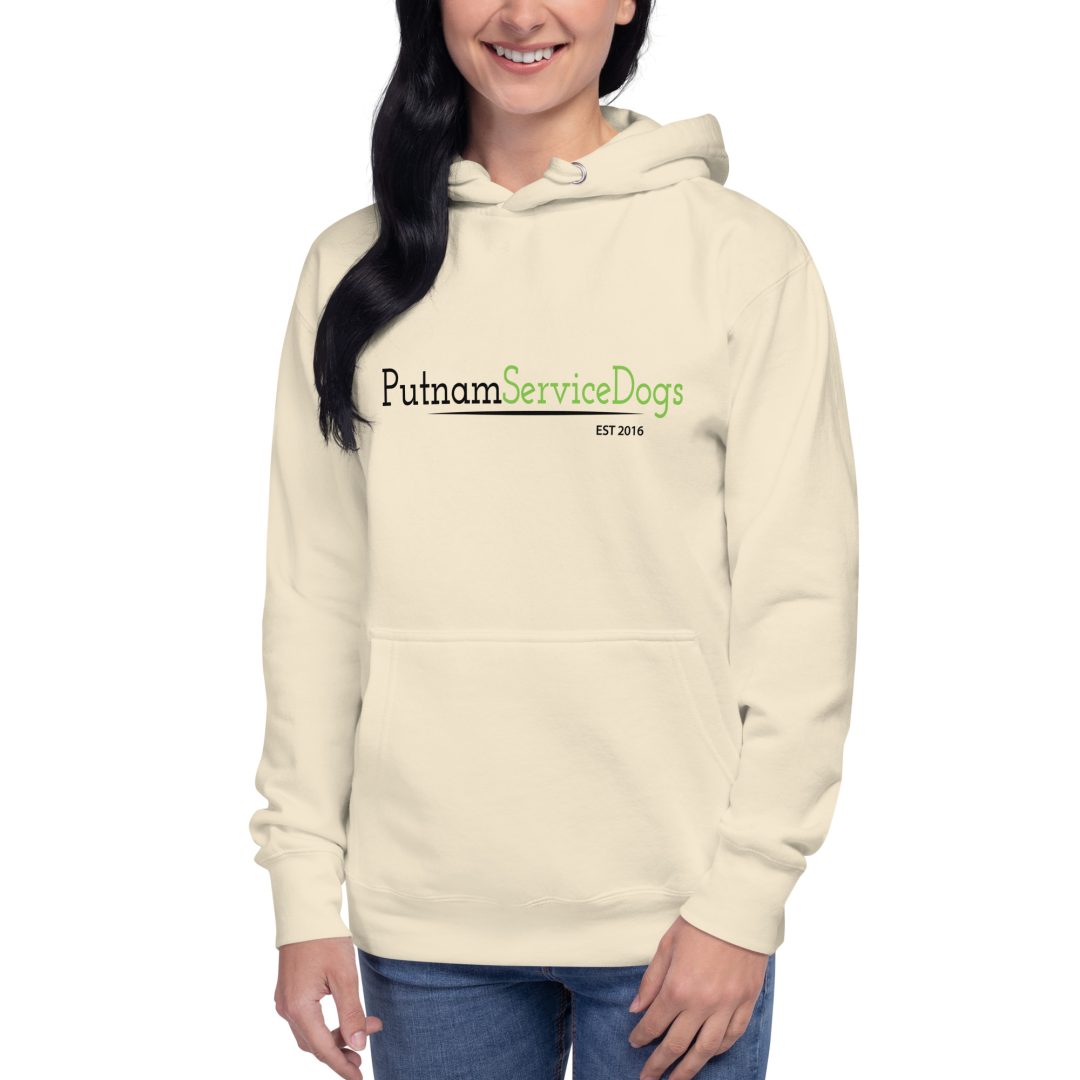 The Joy of a Dog Unisex Hoodie - Image 7