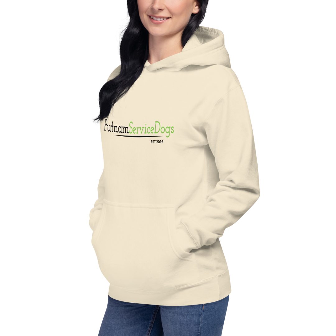 The Joy of a Dog Unisex Hoodie - Image 9