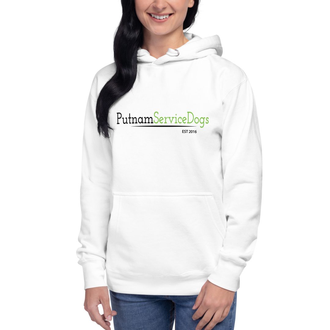 The Joy of a Dog Unisex Hoodie - Image 13