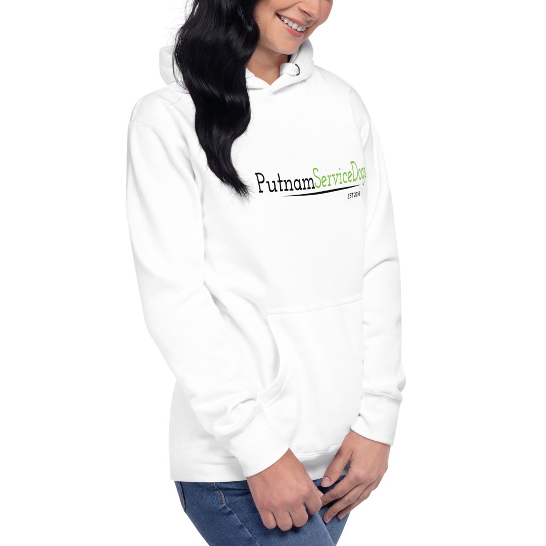 The Joy of a Dog Unisex Hoodie - Image 18