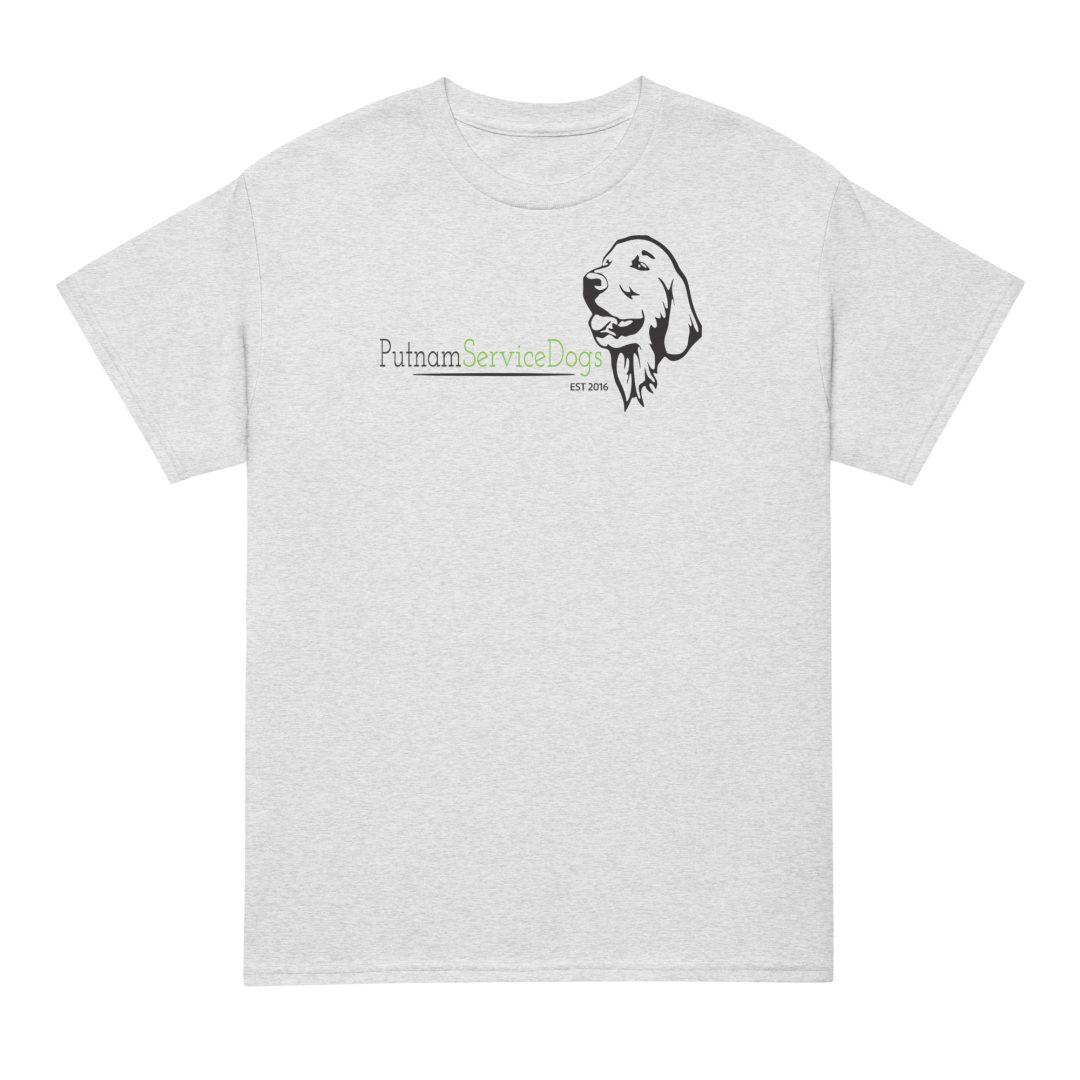 A dog's love makes life better unisex T-Shirt