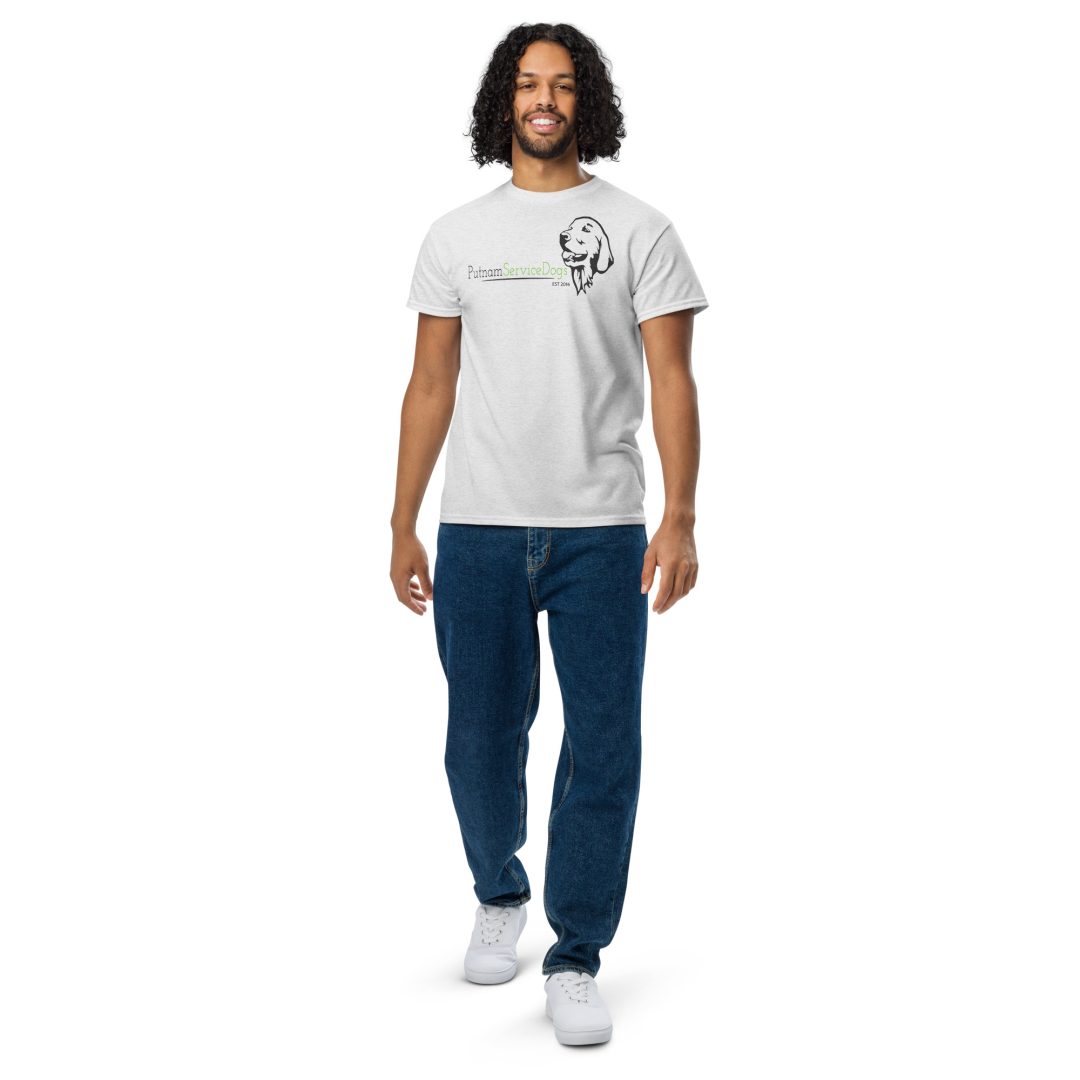 Pawprints Unisex T-Shirt