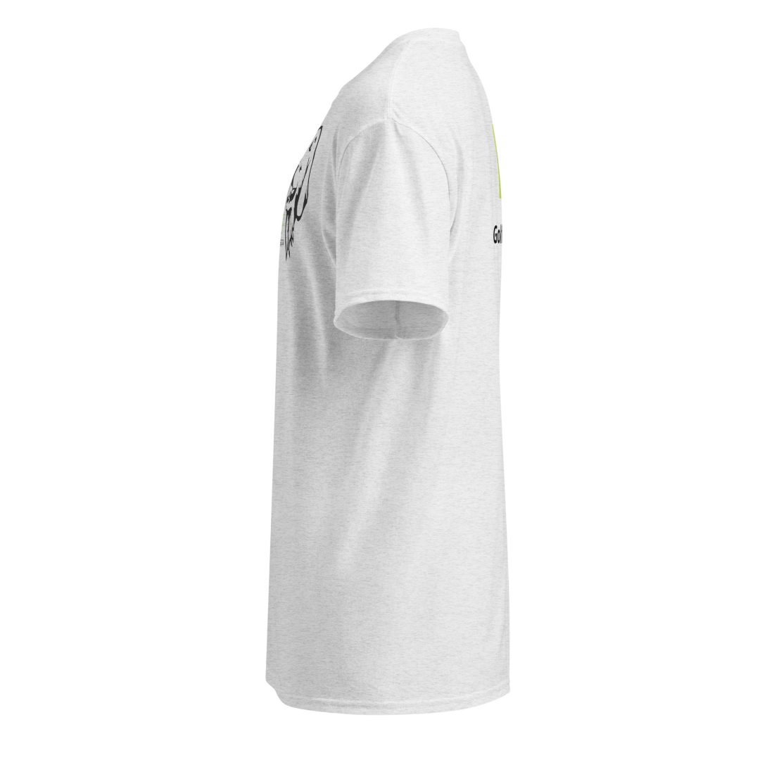 Golf Anyone? Unisex T-Shirt - Image 3