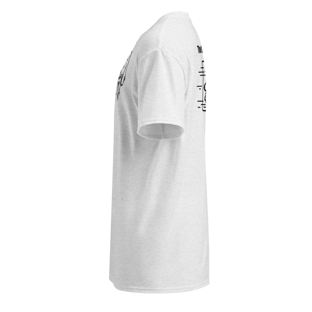 The Thrill of the Ride Unisex T-Shirt - Image 16