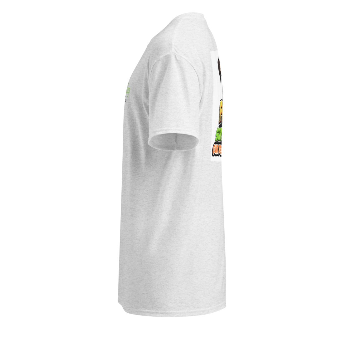 Furry Super Heroes Unisex T-Shirt - Image 7