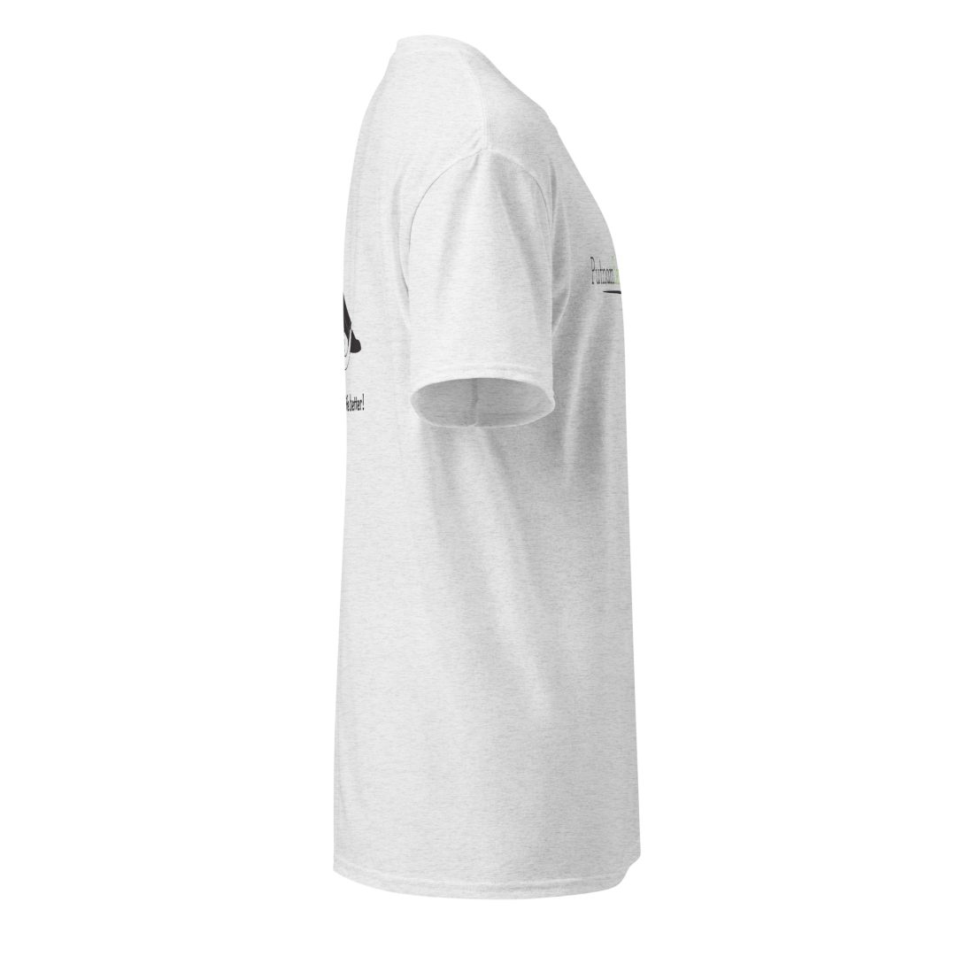 Man's Best Friend Unisex T-Shirt - Image 8