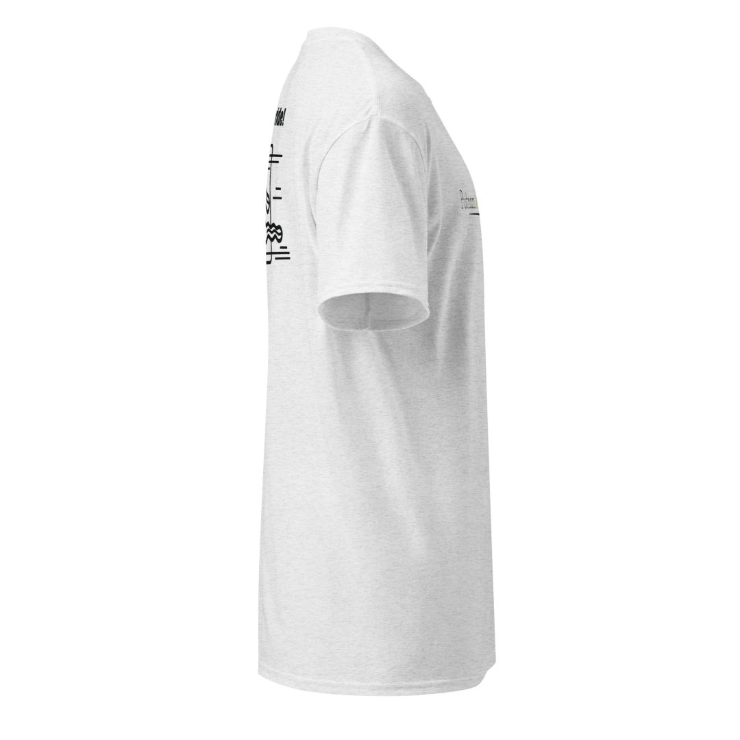 The Thrill of the Ride Unisex T-Shirt - Image 17