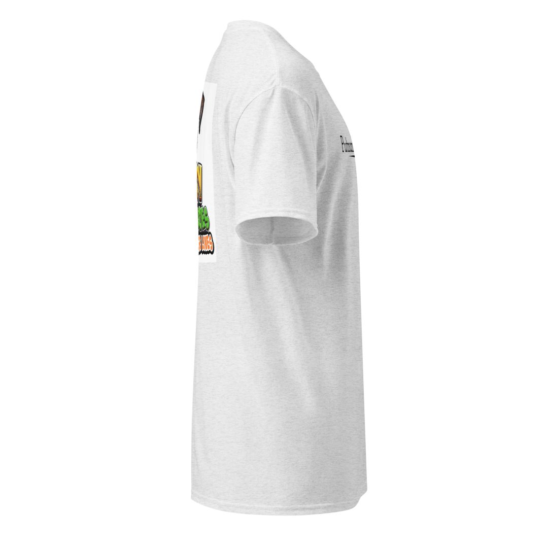 Furry Super Heroes Unisex T-Shirt - Image 8