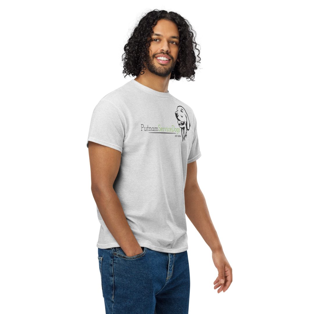 Pawprints Unisex T-Shirt - Image 4