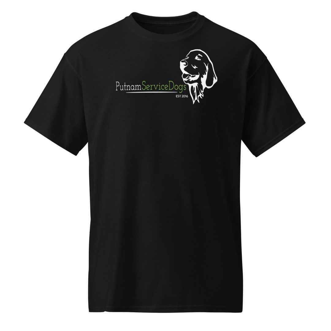 Dog Hair Approved T-Shirt (Dark colors)