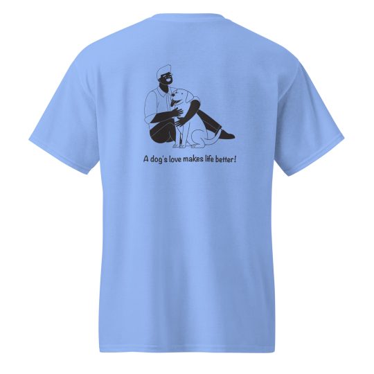 Man's Best Friend Unisex T-Shirt