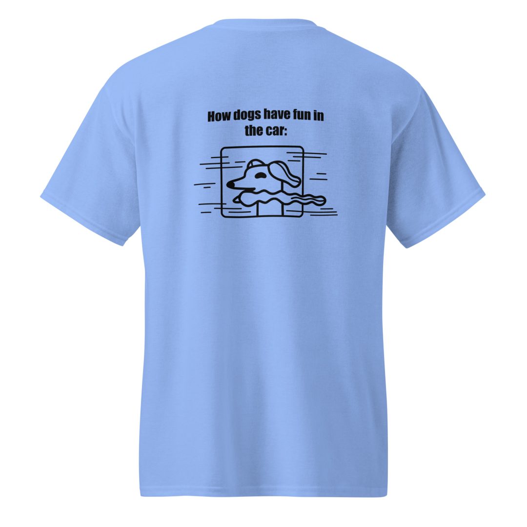 The Thrill of the Ride Unisex T-Shirt
